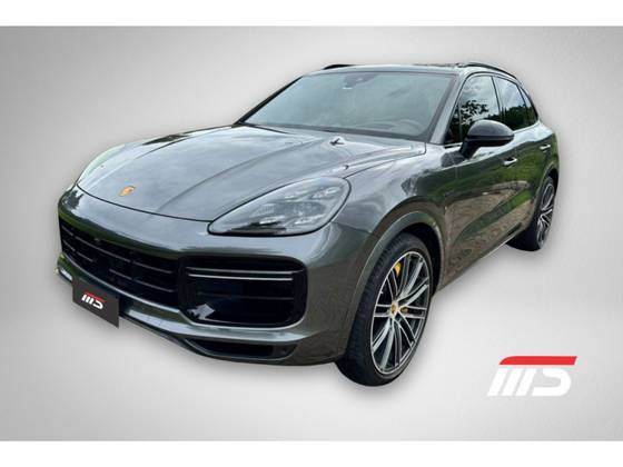 PORSCHE CAYENNE 4.0 V8 E-HYBRID TURBO S AWD TIPTRONIC S